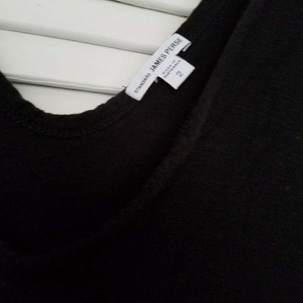 Stretchy Sexy James Perse Dress 2